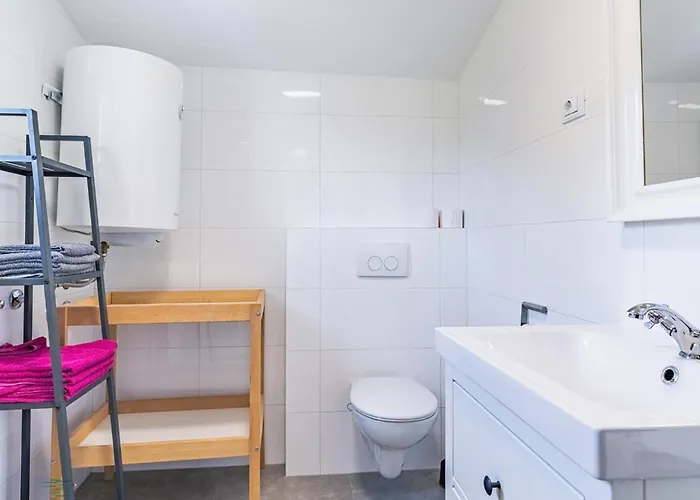 Daire Lovely In With Wifi *