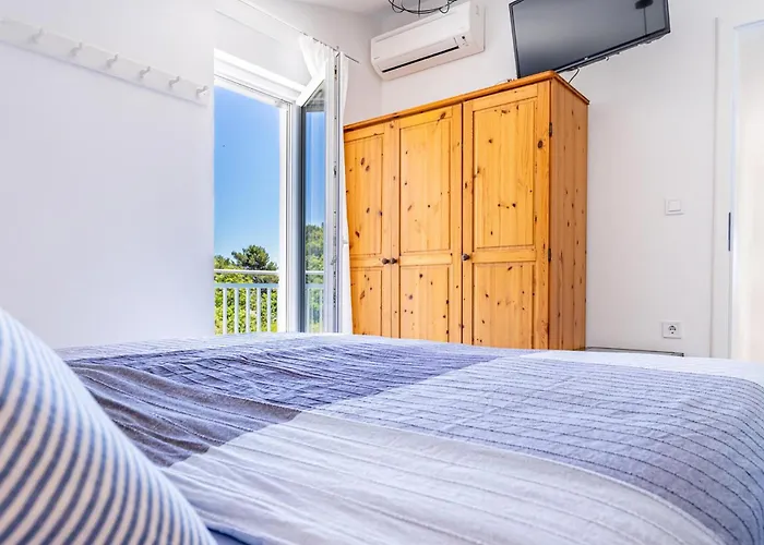Apartamento Lovely In With Wifi Pula