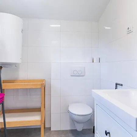 Lägenhet Lovely In With Wifi *